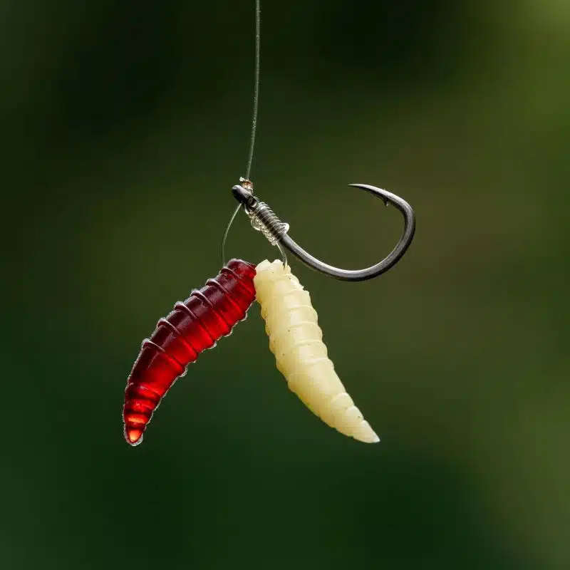 Korum Floating Grubs Imitatie Maggots