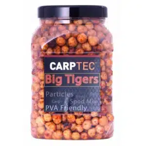 Dynamite Baits Carptec Particles