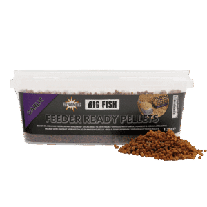 Dynamite Baits  ready Pellets 2mm