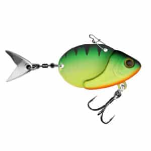 Fishus Esparrall Spin Tail 55mm