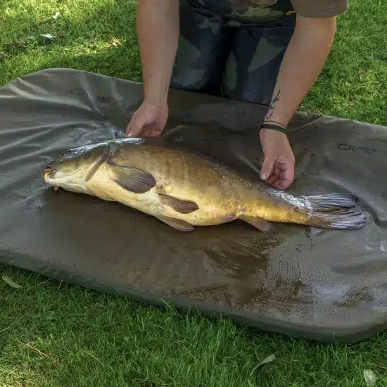 Avid Carp Revolve Folding Flat Mat - Afbeelding 2