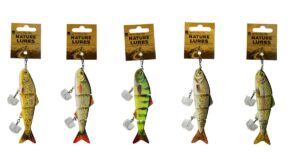 LFT Nature Flat Swimbait 12cm. 16,8gr.