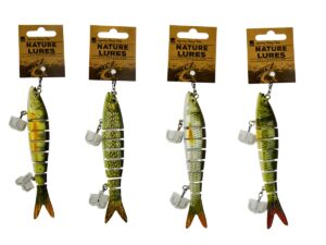 LFT Nature Minnow 14 CM