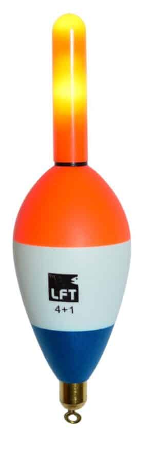 LFT Electric River Float (incl. CR425 Batterij)