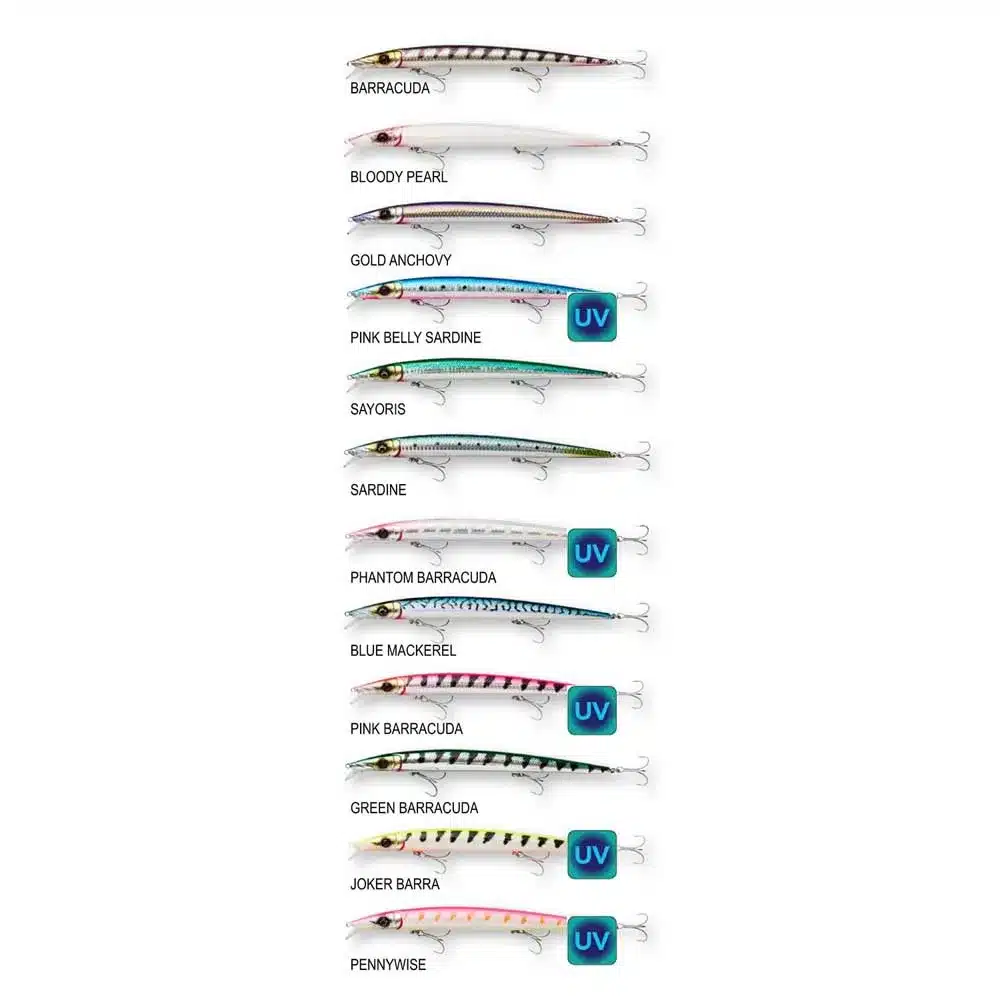 Savage Gear Barra Jerk 17.5cm 29gram - Afbeelding 2
