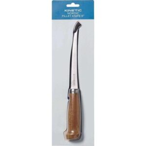 Kinetic Nordic Fillet Knife 6" 15cm