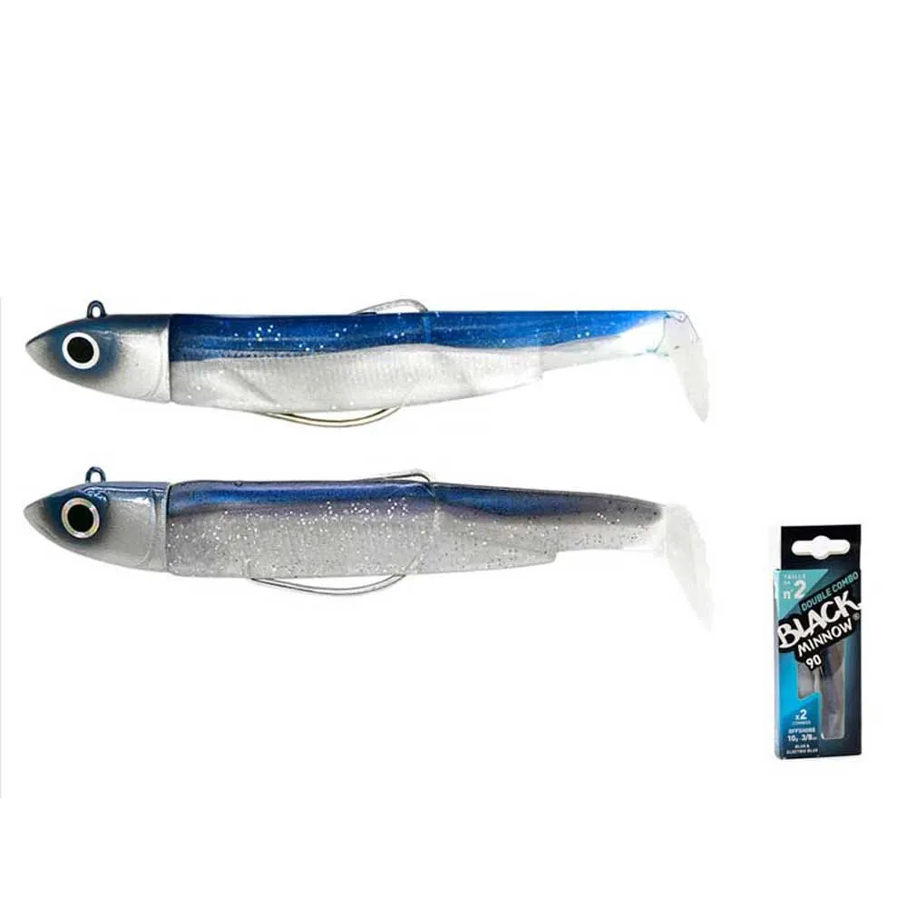 Fiiish Black Minnow Double Combo No.2 - Afbeelding 2