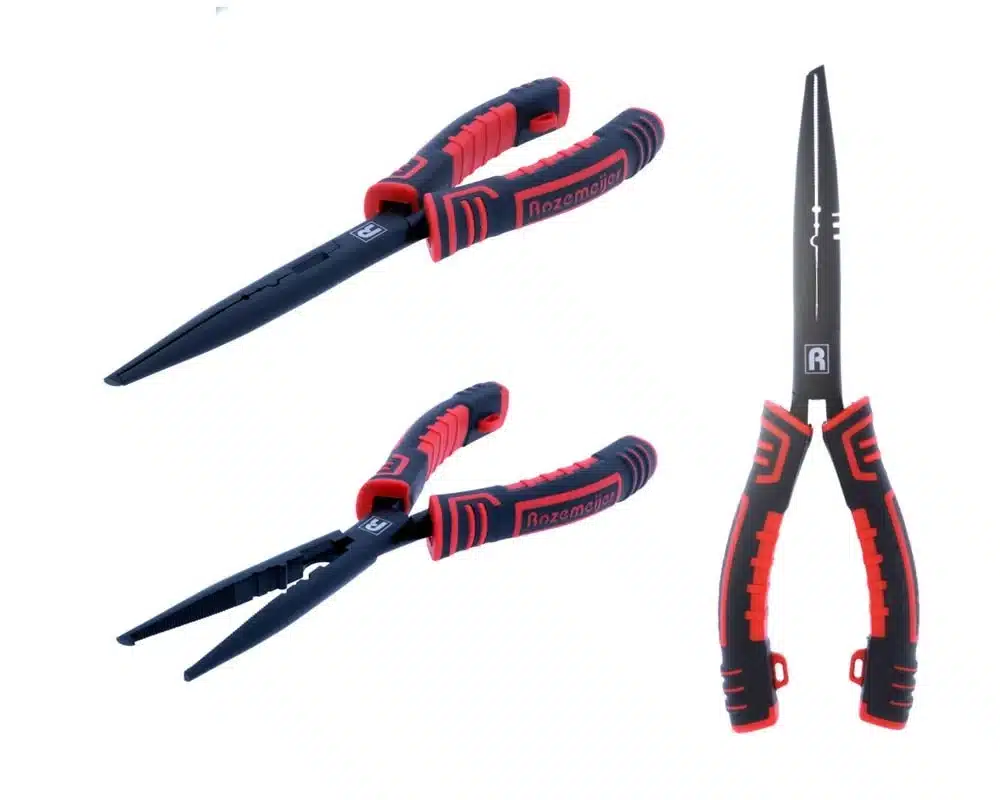 Rozemeijer Slim Pliers 22cm Incl Split Ring Opener