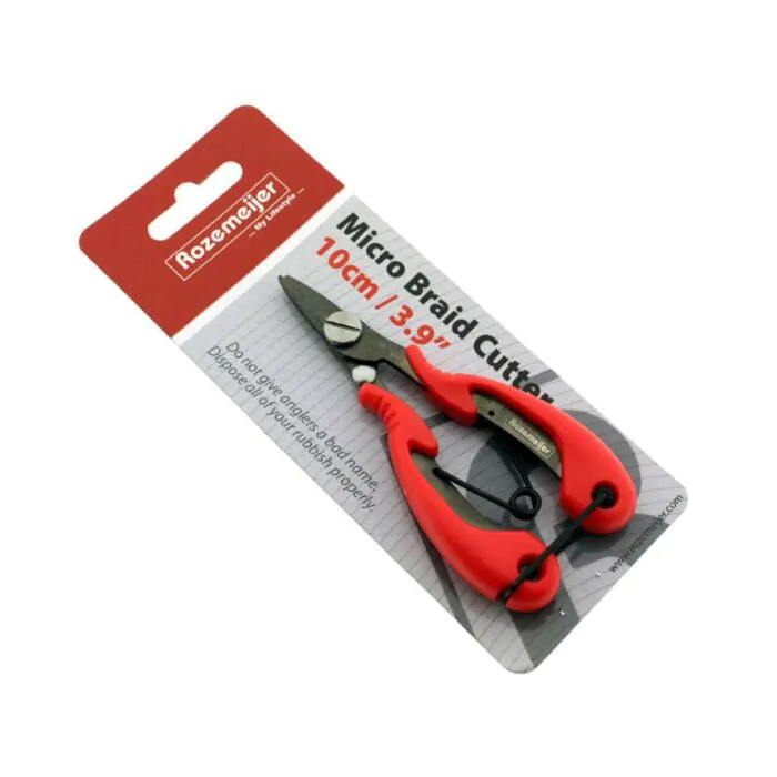 Rozemeijer Micro Braid Cutter 10cm / 3.9"