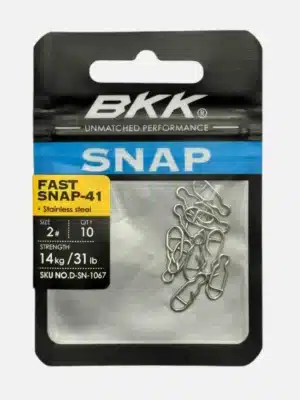 BKK Fast Snap-41 Speld