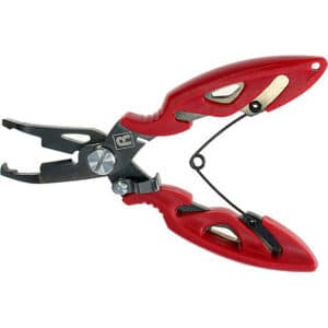 Rozemeijer Splitring Pliers & Braid Cutter Titanium 13cm