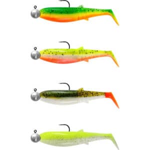 Savage Gear Cannibal Shad mix