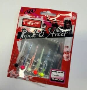 Hart Rock en Street Micro Jig Tail