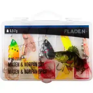 Fladen Jiggart 5 stuks