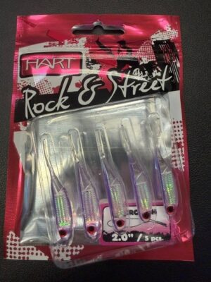 Hart Rock en Street Micro Fish