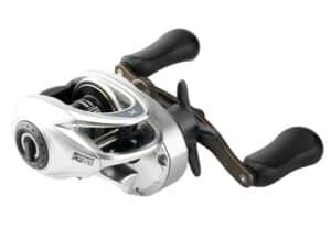 Abu Garcia Revo X VoltIQ LP Baitcaster Reel LH (Elektronisch Remsysteem)