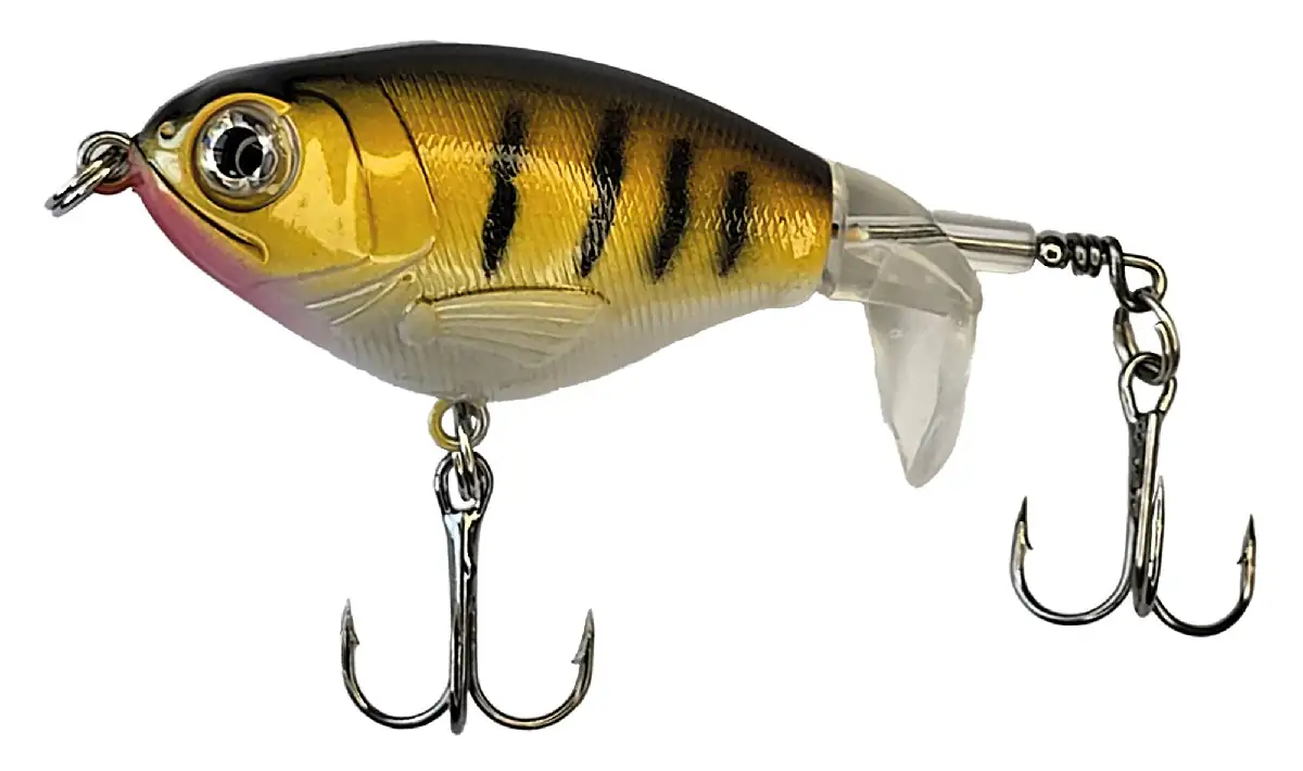 Albatros MC Ploppy Large 8cm 14gr - Afbeelding 2