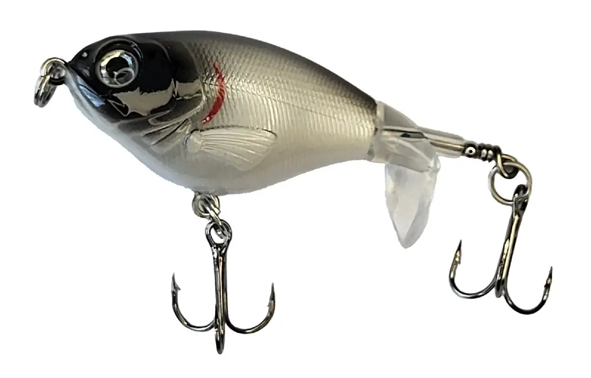 Albatros MC Ploppy Large 8cm 14gr - Afbeelding 4
