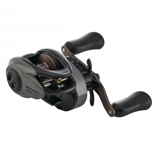 Abu Garcia Revo SX Low Profile Reel (REVO5 SX LP-L)