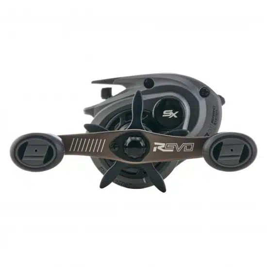 Abu Garcia Revo SX Low Profile Reel (REVO5 SX LP-L) - Afbeelding 3