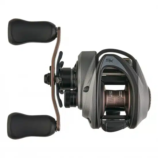 Abu Garcia Revo SX Low Profile Reel (REVO5 SX LP-L) - Afbeelding 4