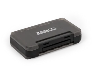 Zebco Demonic Double Box Eva +12 Slot