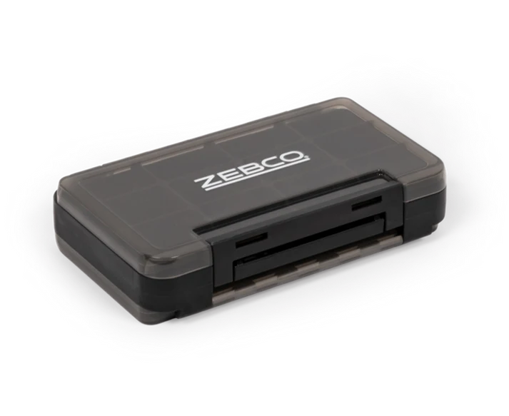 Zebco Demonic Double Box Eva +12 Slot