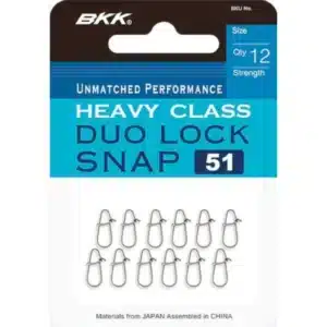 BKK Duolock Snap-51