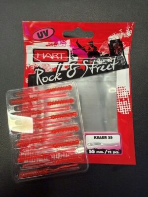 Hart rock & street killer 55
