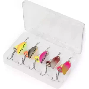 Zebco Demonic Buzz Spinner Set